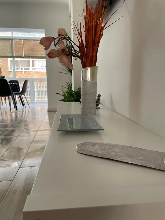 Vacaciones En Malaga Apartment