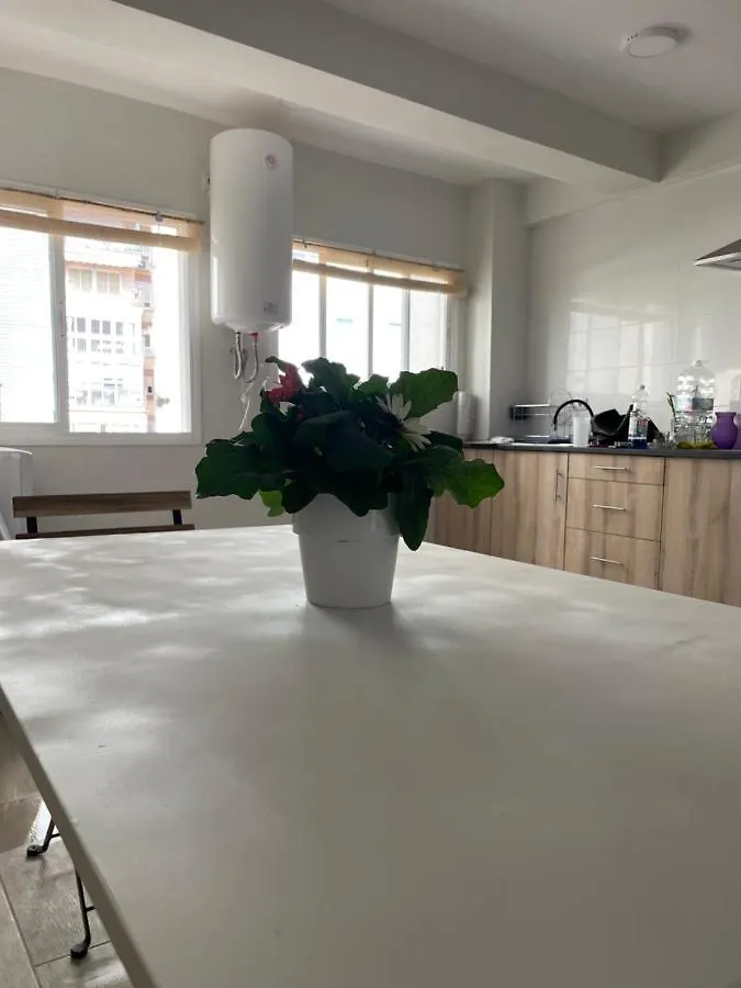 Vacaciones En Malaga Apartment Spain