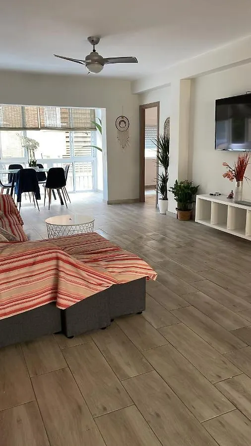 Vacaciones En Malaga Apartment