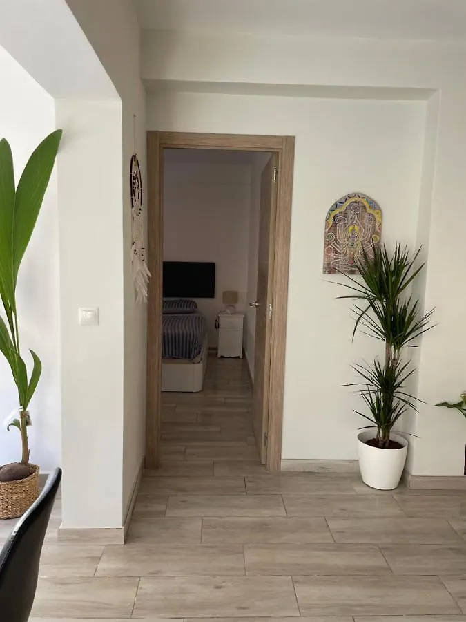 Vacaciones En Malaga Apartment