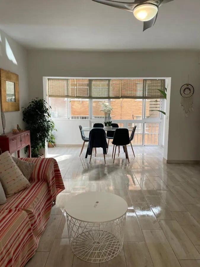 Vacaciones En Malaga Apartment Spain