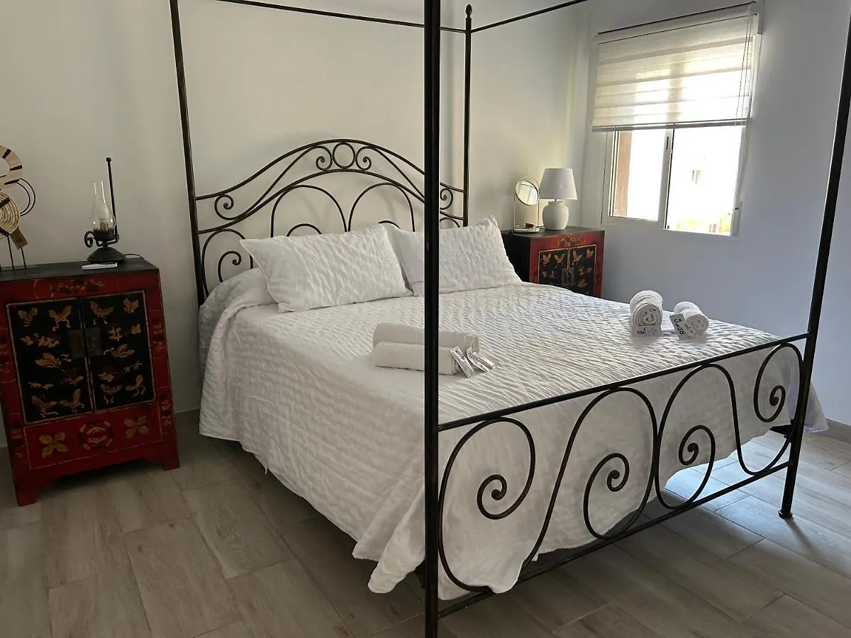 Vacaciones En Malaga Apartment