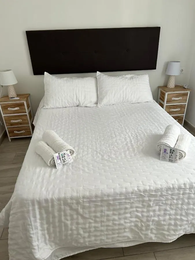 Vacaciones En Malaga Apartment