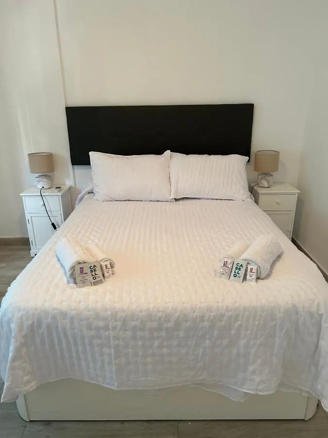 Vacaciones En Malaga Apartment