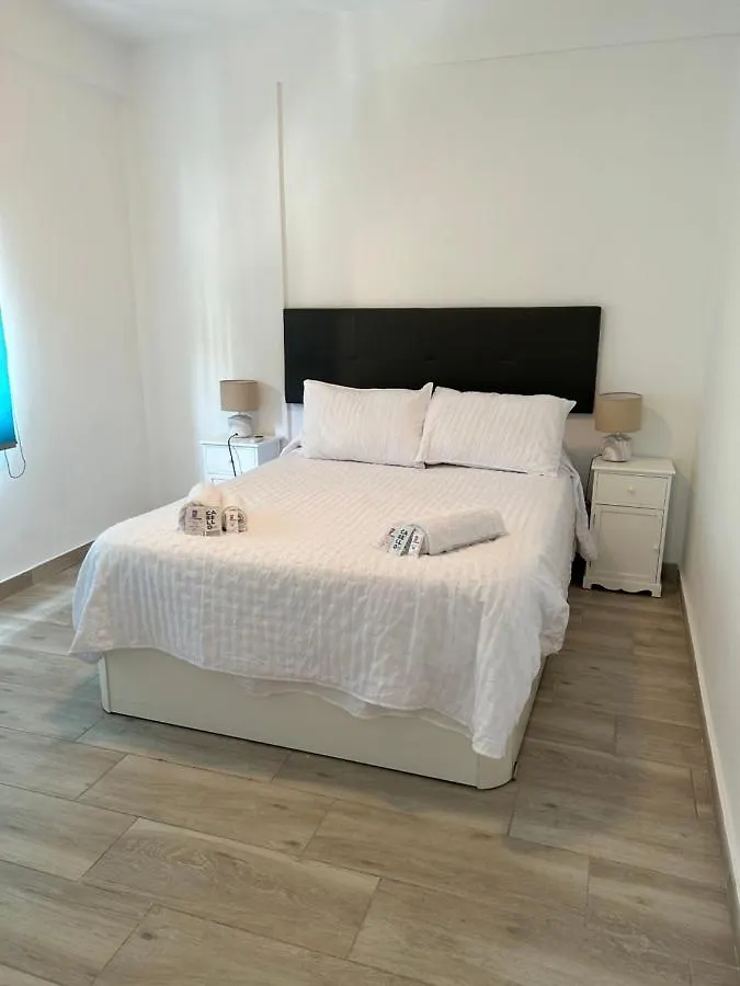 Vacaciones En Malaga Apartment